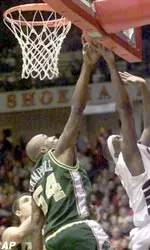 Men's Basketball to Take on UNLV at Arby's Hardwood Classic