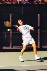 No. 36 Men's Tennis To Host Samford