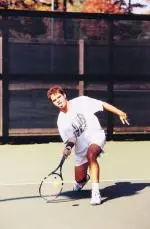 No. 64 Men's Tennis Falls To No. 48 Alabama 4-1