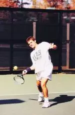 No. 36 Men's Tennis Defeats Samford 7-0