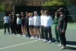Women's Tennis Has Best Start In School History