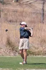 Lourie Leads Women's Golf To Fourteenth Place Finish