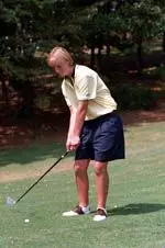 Hendricks Leads Women's Golf At Green Wave Classic