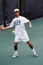 Men's Tennis Drop Two Matches To Nationally Ranked Teams