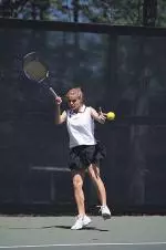 Vladulescu Receives Automatic Bid To Women's Tennis NCAA Championship