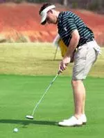 UAB Moves Into Second At C-USA Men's Golf Championship