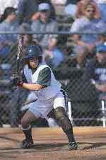 Softball's Candice Hithe Named C-USA Hitter Of The Week