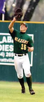 Blazer Baseball Closes Out 2002 Season With South Florida