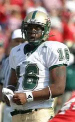 Football Team Gearing Up For Army