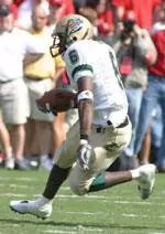 Football Team Returns To Practice Field