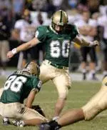 UAB's Nick Hayes Named C-USA Special Teams Player-of-the-Week