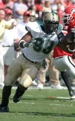 Football Team Gearing Up For Tulane