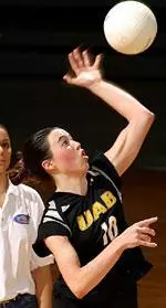 Blazers Top DePaul 3-1