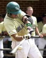 Baseball Team Falls To East Carolina 11-8