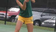 Women's Tennis Completes Day One at ITA Regionals