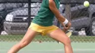 UAB's Ornischa Maier-Knapp Falls In Finals At ITA Regionals