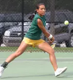 UAB's Ornischa Maier-Knapp Falls In Finals At ITA Regionals