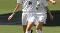 Briana McCarty Named To 2004 ESPN Academic All-America Women's Soccer Team
