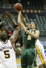 McDonald Shoots Blazers Past South Alabama, 82-76