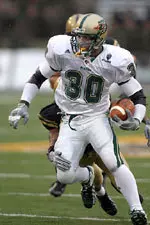 UAB Football Team Practices For Over Two Hours On Wednesday