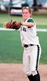 Softball Ends Season With Historic 4-1 Victory Over DePaul