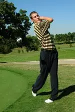 Men's Golf Tied For 10th After Two Rounds At Inverness Intercollegiate