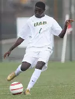 Gbandi Scores Twice As Blazers Tie No. 17 Tulsa