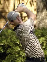 Blazer Golfers Battle Wind, In Second At Tunica National
