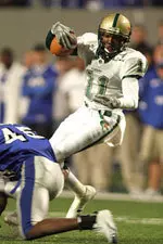 Blazers Discuss UCF Game With Media