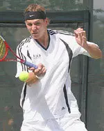 UAB Men's Tennis Team Closes Out Regular Season Wednesday At Alabama