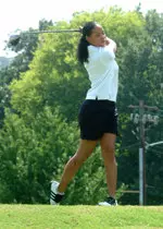 Schweihs Leads Blazer Contingent At Lady Eagle Invitational