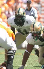 Blazers Put in Preparations for Rice in Tuesday's Practice