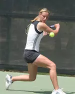 Tanzeem's Run at ITA South Regional Comes to an End