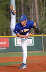 Pender Signs NLI to Play Baseball for the Blazers