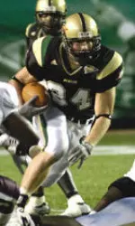 Blazers Move Inside, Continue Work For Southern Miss