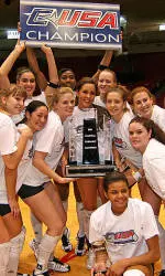 Volleyball to Play UCLA in First-Ever NCAA Championship Appearance