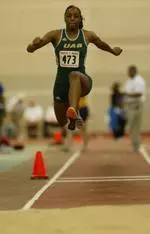 UAB Women's Track and Field Finishes LSU Relays With Another Solid Day
