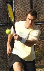 Blazer Men's Tennis Team Seeded Fourth At C-USA Championships