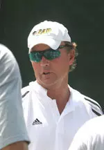 Blazer Men's Tennis Team Opens C-USA Tournament Play Friday