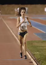 Ambrus Leads Blazers At NCAA Regional Track Championships