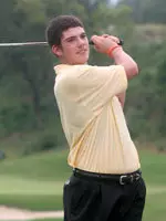 UAB Golfer Ryan Zebeau In First At Georgia Amateur