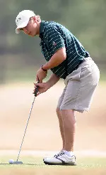 UAB Men's Golf Team In Fifth, Play Suspended Due to Darkness