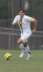 Men's Soccer Drops 1-0 Affair At Marshall