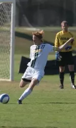Men's Soccer Team Travels To Face In-State Foe Alabama A&M