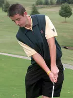 No. 17 Men's Golf Team Shatters School Records At Jerry Pate National