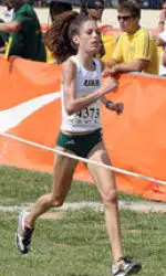 Senior Paces Blazers Finish Fifth At South Regional Meet