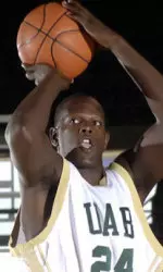 UAB Downs Stetson, 86-49