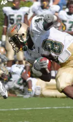 Blazers Lose at Memphis, 25-9