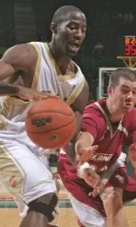 Blazers Down Eastern Kentucky, 64-50