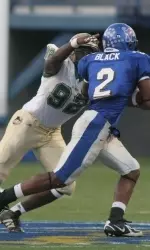 Blazer Football Team Closes 2007 Season At Marshall